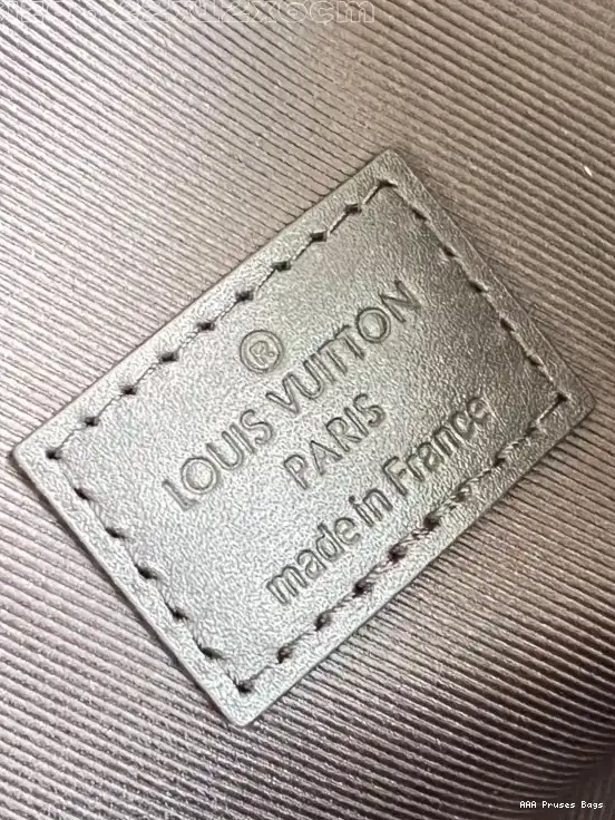 AAA Pruses Bags Wearable LOUIS Montsouris VUITTON Wallet 0622